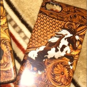 IPhone 7S Horse Phone Case